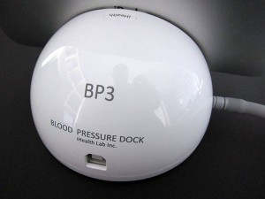 ihealth blood pressure dock for iPad