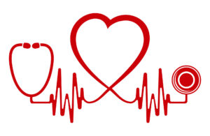 blood pressure monitor readings in chart form
